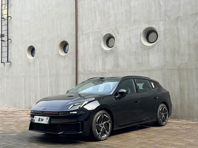 Lynk & Co 07 GT 2027款 200超长续航Max — из Китая под ключ