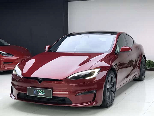 Tesla Model S — Авто под заказ из Китая