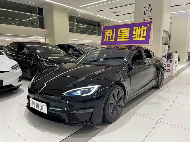 Tesla Model S 2023款 双电机全轮驱动版 — из Китая под ключ