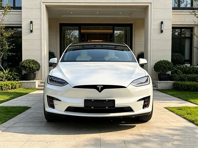 Tesla Model X — Авто под заказ из Китая