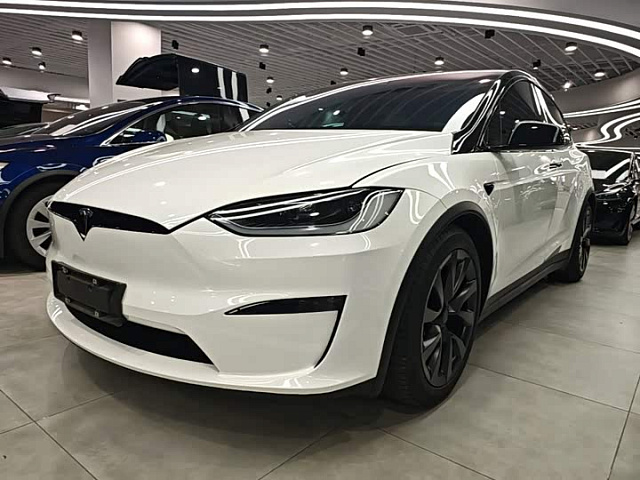 Tesla Model X 2023款 双电机全轮驱动版 — из Китая под ключ