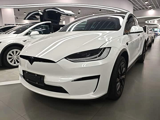 Tesla Model X 2023款 双电机全轮驱动版 — из Китая под ключ
