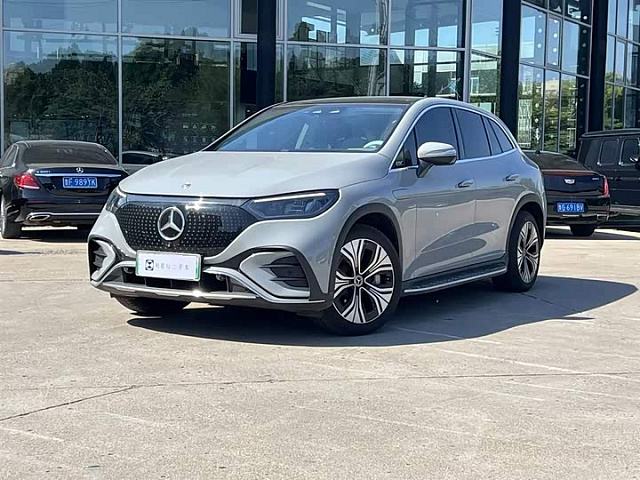 Mercedes-Benz EQE SUV 2024款 350 4MATIC 豪华版 — из Китая под ключ