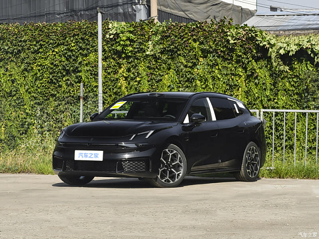 Lynk & Co 07 GT 2027款 200超长续航Ultra — из Китая под ключ