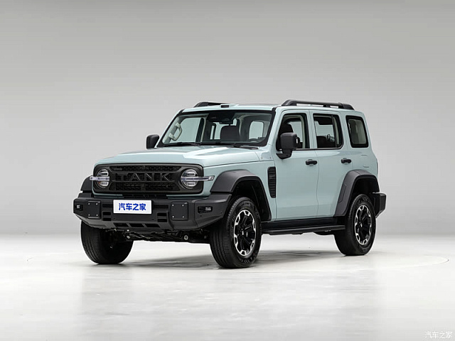 Tank 300L PHEV 2026款 坦克300L Hi4-T — из Китая под ключ