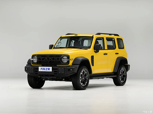 Tank 300L PHEV 2026款 坦克300L Hi4-Z — из Китая под ключ