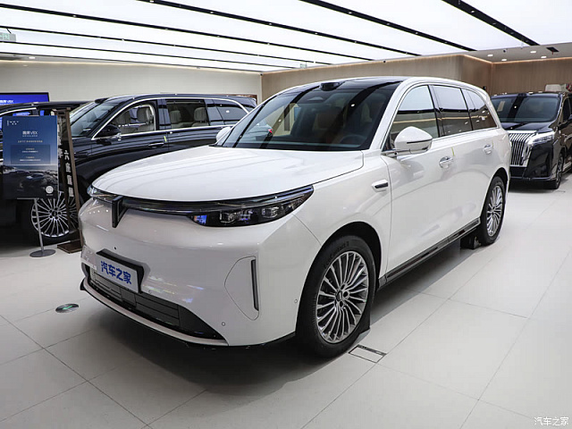 Wey V8X — Авто под заказ из Китая