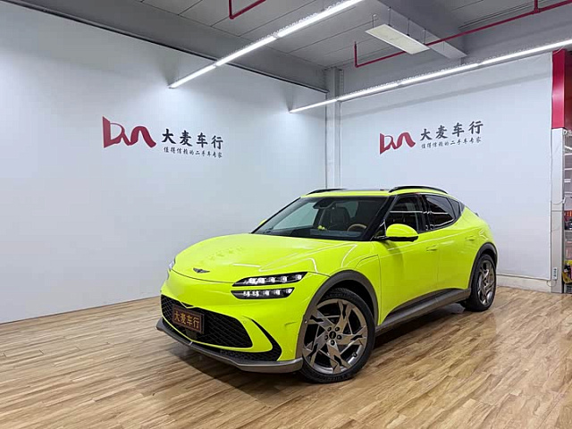 Genesis GV60 — Авто под заказ из Китая