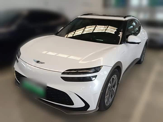 Genesis GV60 2023款 单电机后驱豪华版 — из Китая под ключ