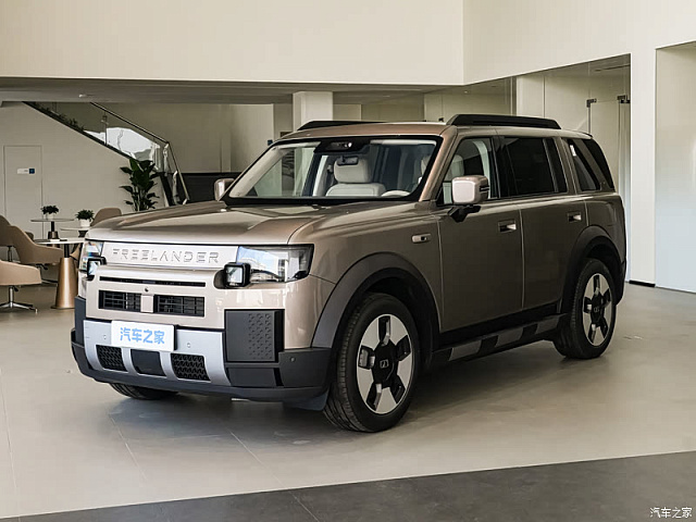 Freelander 8 — Авто под заказ из Китая