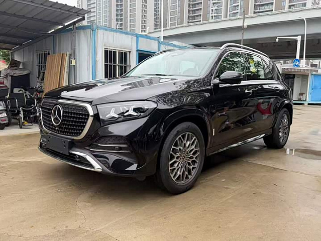 Mercedes-Benz GLE L 2027款 350L 4MATIC 皓雅版 — из Китая под ключ