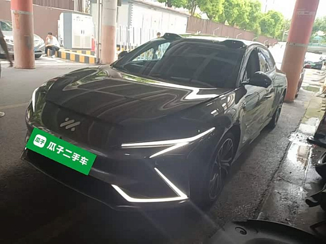IM Motors L7 2023款 Elite — из Китая под ключ