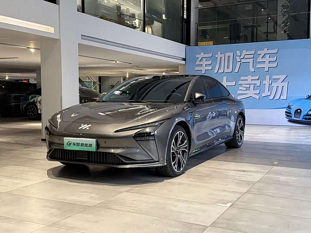 IM Motors L7 2022款 Pro — из Китая под ключ