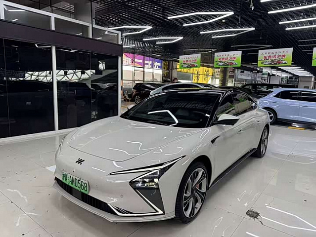 IM Motors L7 2022款 Dynamic — из Китая под ключ