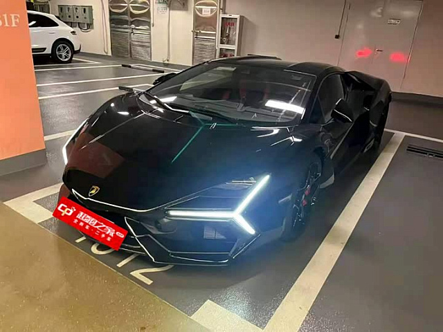 Lamborghini Revuelto — Авто под заказ из Китая