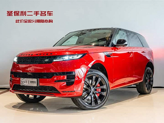 Land Rover Range Rover Sport PHEV — Авто под заказ из Китая