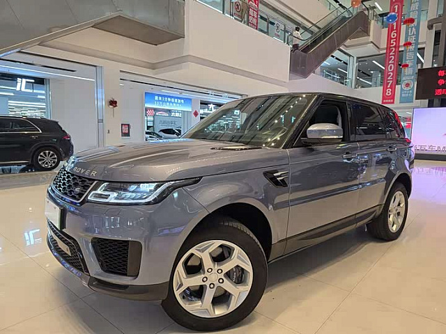 Land Rover Range Rover Sport PHEV 2022款 P400e SE — из Китая под ключ