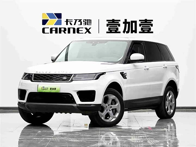 Land Rover Range Rover Sport PHEV 2021款 P400e SE — из Китая под ключ
