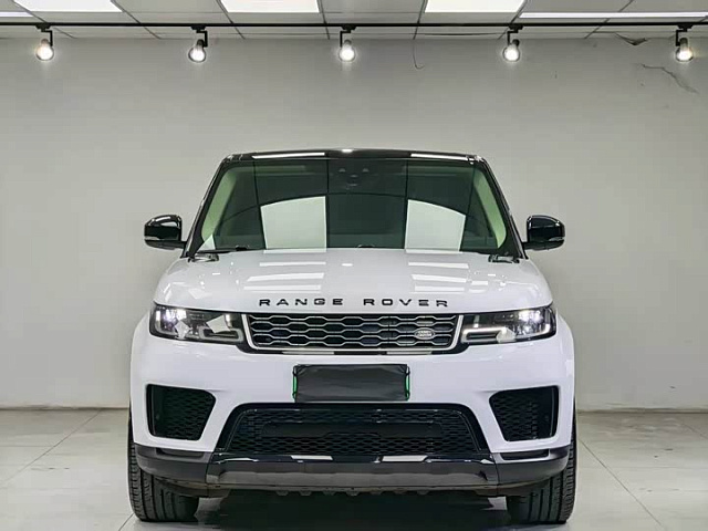 Land Rover Range Rover Sport PHEV 2021款 P400e SE — из Китая под ключ