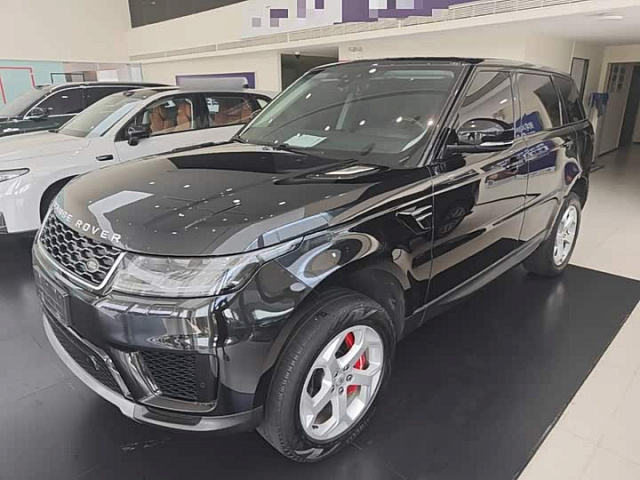 Land Rover Range Rover Sport PHEV 2021款 P400e SE — из Китая под ключ