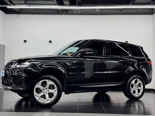 Land Rover Range Rover Sport PHEV 2021款 P400e SE — из Китая под ключ