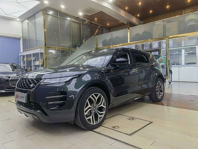 Land Rover Range Rover Evoque PHEV — Авто под заказ из Китая