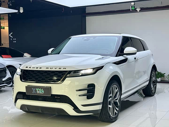 Land Rover Range Rover Evoque PHEV 2023款 极光L P300e 插电式电动混合版 — из Китая под ключ