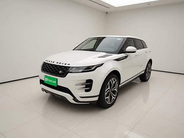 Land Rover Range Rover Evoque PHEV 2022款 极光L P300e 插电式电动混合版 — из Китая под ключ