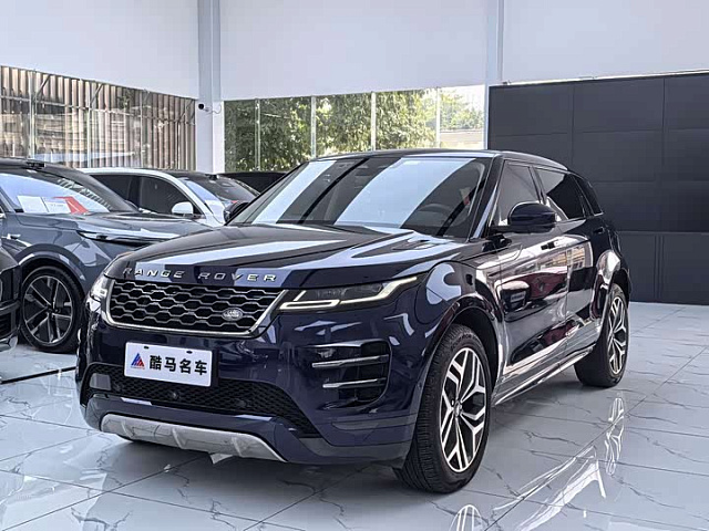 Land Rover Range Rover Evoque PHEV 2021款 极光L P300e 豪华版 — из Китая под ключ