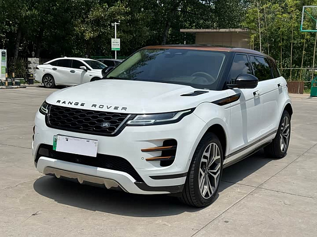 Land Rover Range Rover Evoque PHEV 2021款 极光L P300e 豪华版 — из Китая под ключ