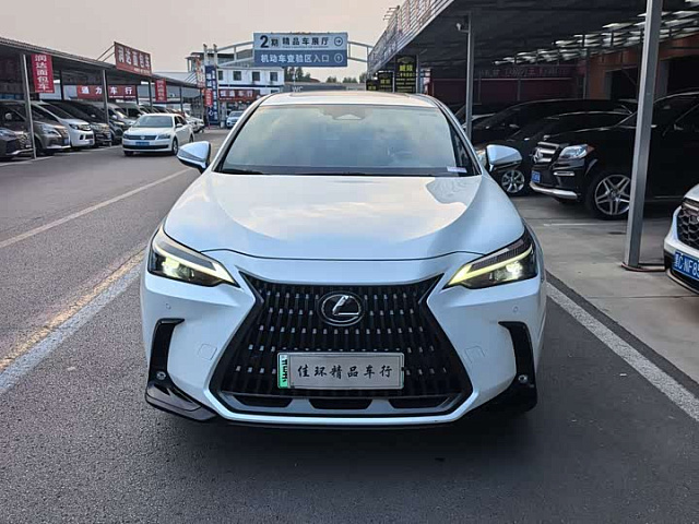 Lexus NX — Авто под заказ из Китая