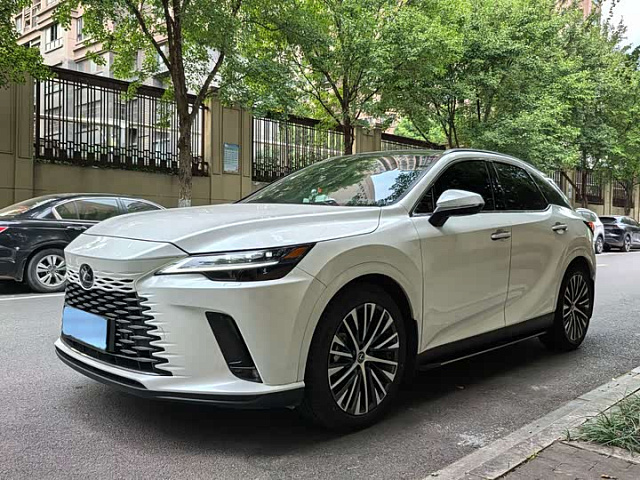 Lexus RX PHEV 2023款 450h+ 四驱畅享版 — из Китая под ключ