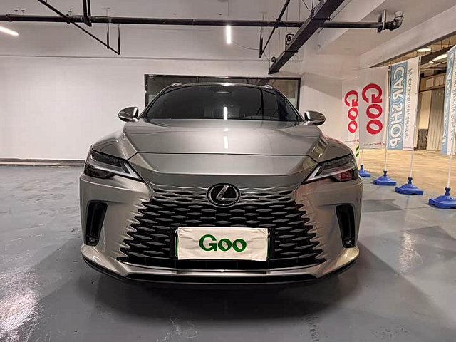 Lexus RX PHEV 2023款 450h+ 四驱畅享版 — из Китая под ключ