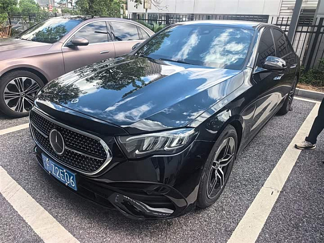 Mercedes-Benz E-Class (импорт) — Авто под заказ из Китая