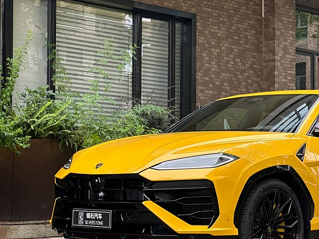 Lamborghini Urus SE — Авто под заказ из Китая