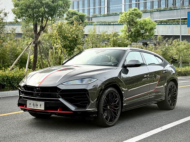 Lamborghini Urus SE 2026款 4.0T 标准版 — из Китая под ключ