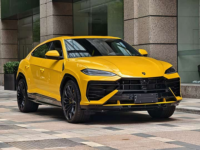 Lamborghini Urus SE 2025款 4.0T 标准版 — из Китая под ключ