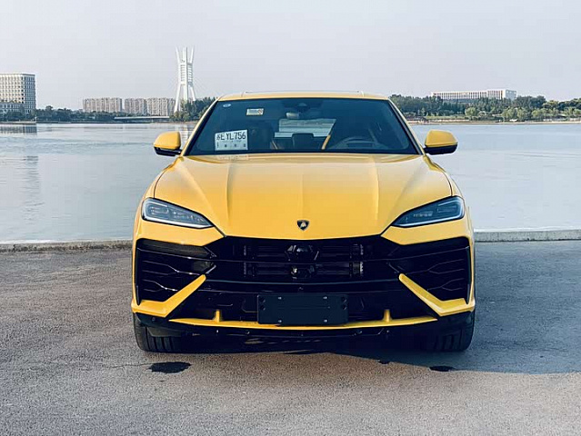 Lamborghini Urus SE 2025款 4.0T 标准版 — из Китая под ключ