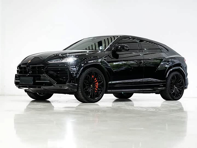 Lamborghini Urus SE 2025款 4.0T 标准版 — из Китая под ключ