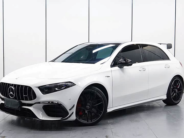 Mercedes-Benz A-Class AMG (импорт) — Авто под заказ из Китая
