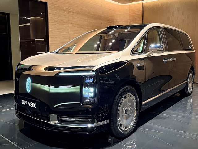 Maextro V800 — Авто под заказ из Китая