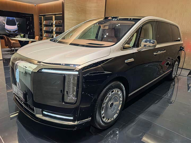 Maextro V800 2026款 领航版 — из Китая под ключ