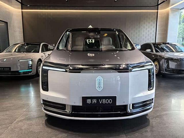 Maextro V800 2026款 领航版 — из Китая под ключ