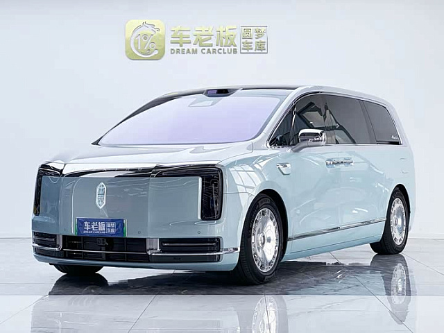Maextro V800 2026款 领航版 — из Китая под ключ