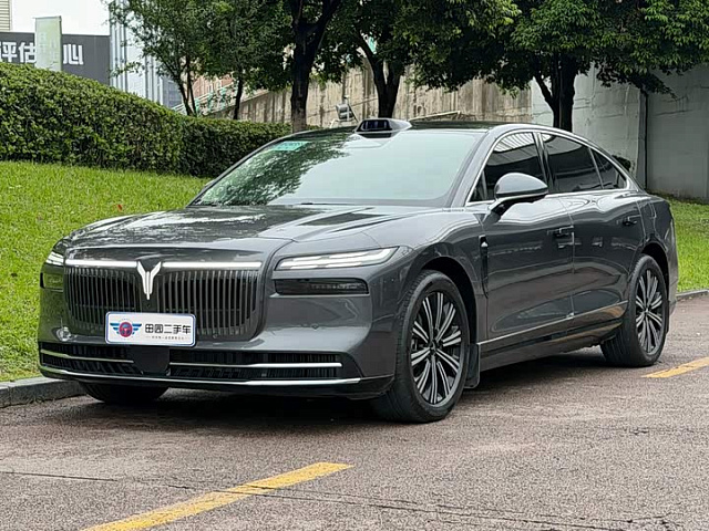 Voyah Passion L 2026款 四驱Max — из Китая под ключ
