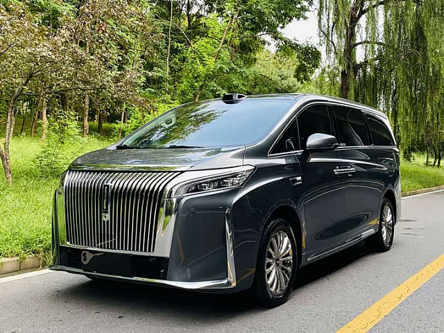 Wey Gaoshan — Авто под заказ из Китая