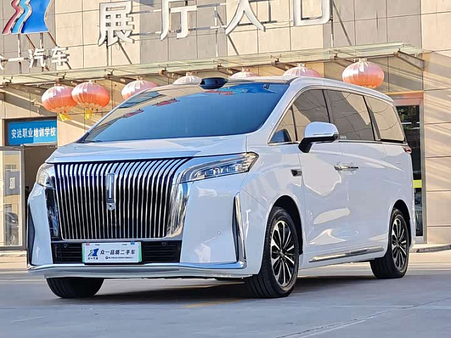 Wey Gaoshan 2025款 四驱高山7 — из Китая под ключ
