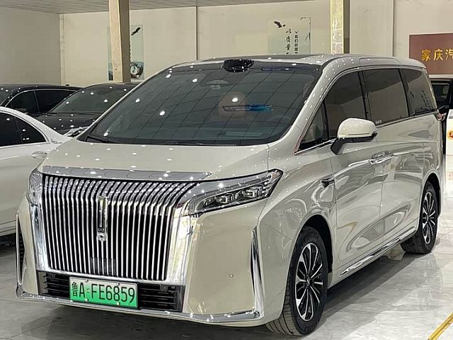 Wey Gaoshan 2025款 四驱高山7 — из Китая под ключ