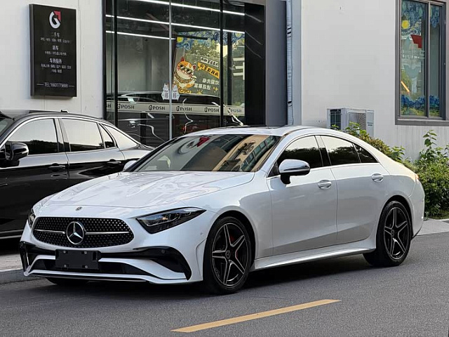 Mercedes-Benz CLS — Авто под заказ из Китая