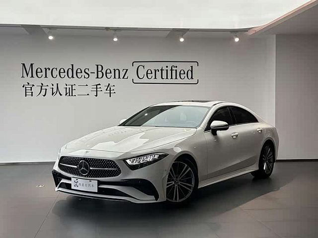 Mercedes-Benz CLS 2023款 CLS 300 动感型 — из Китая под ключ
